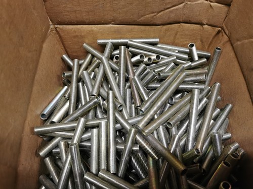 100x gewinderohr 90mm m10x1 - 100x,