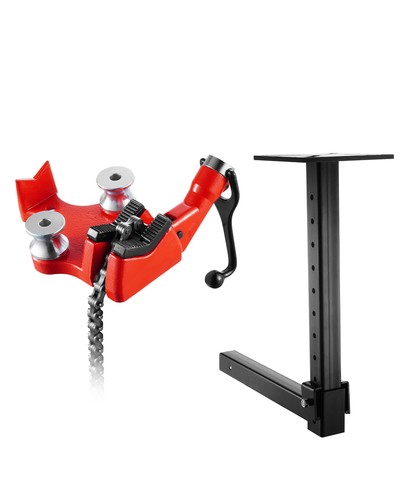 Vevor rohrkettenschraubstock - vevor,