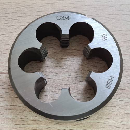 Schneideisen - g, 3/4"
