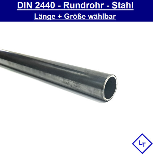 Gewinderohr din2440 rundrohr - gewinderohr,