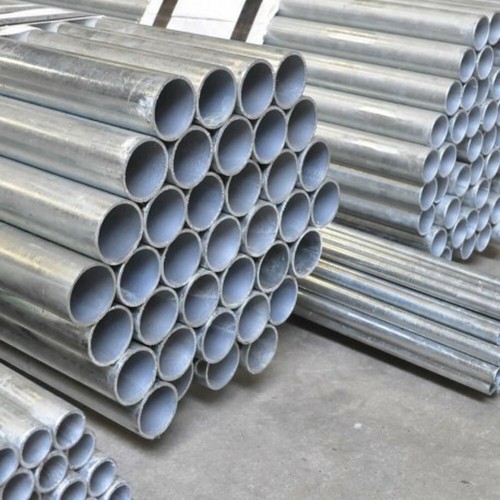 Gewinderohr verzinkt - 6m,