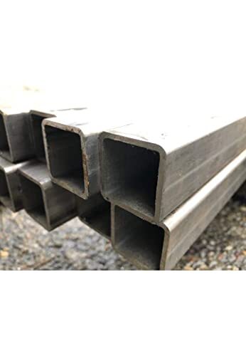 Stahl rohr 40x40x3 - 40x40x3, vierkant