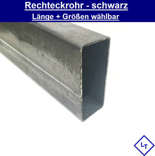 Rechteckrohr rechteckprofil - rechteckrohr,