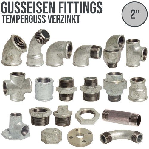 Gusseisen temperguss gewinde - temperguss,