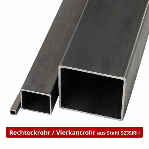 Vierkantrohr stahl hohlprofil - stahl,